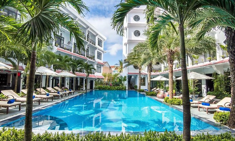 Belle Maison Hadana Hoi An Resort Spa Vietnam Season Deals From 77